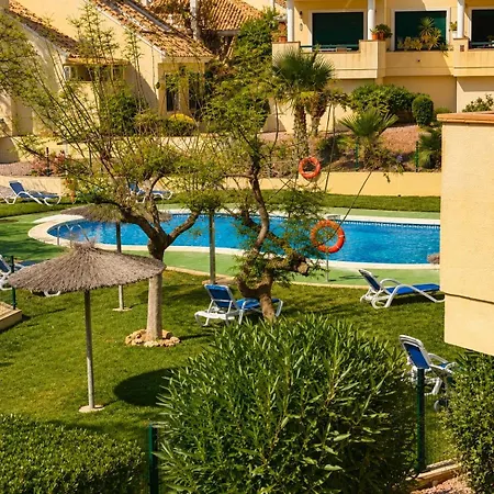 Bright Pool Sr Апартаменти Торрев'єха